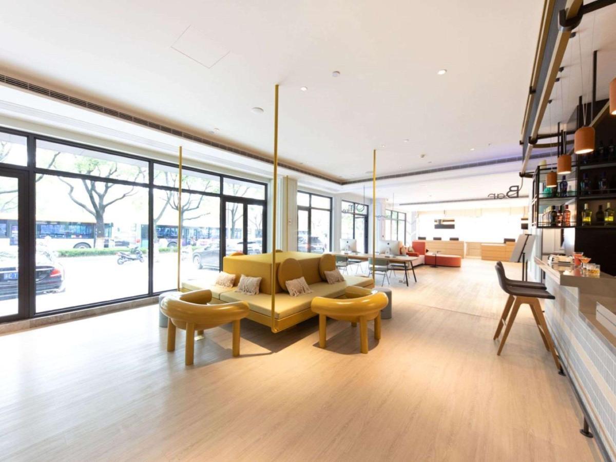 Ibis Suzhou Sanxiang Road Hotel エクステリア 写真