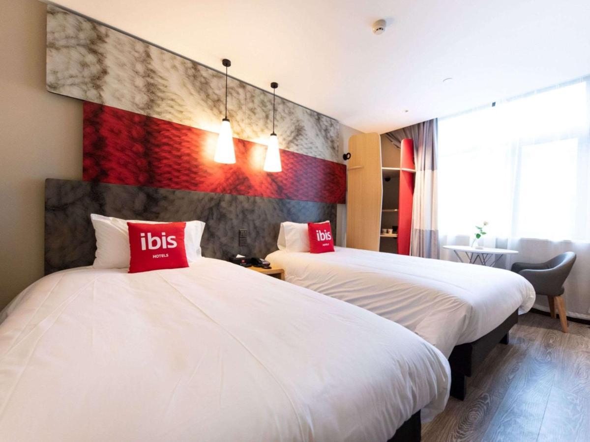 Ibis Suzhou Sanxiang Road Hotel エクステリア 写真