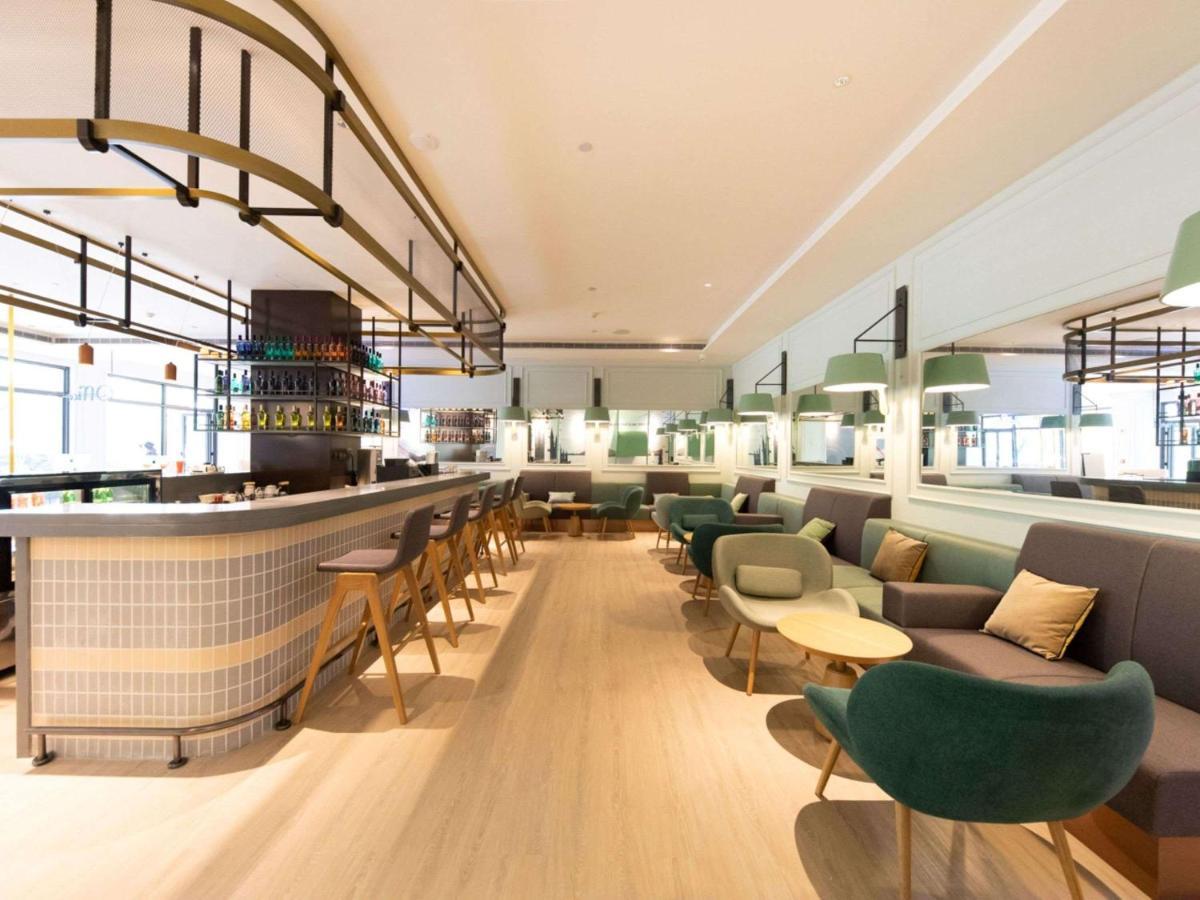 Ibis Suzhou Sanxiang Road Hotel エクステリア 写真