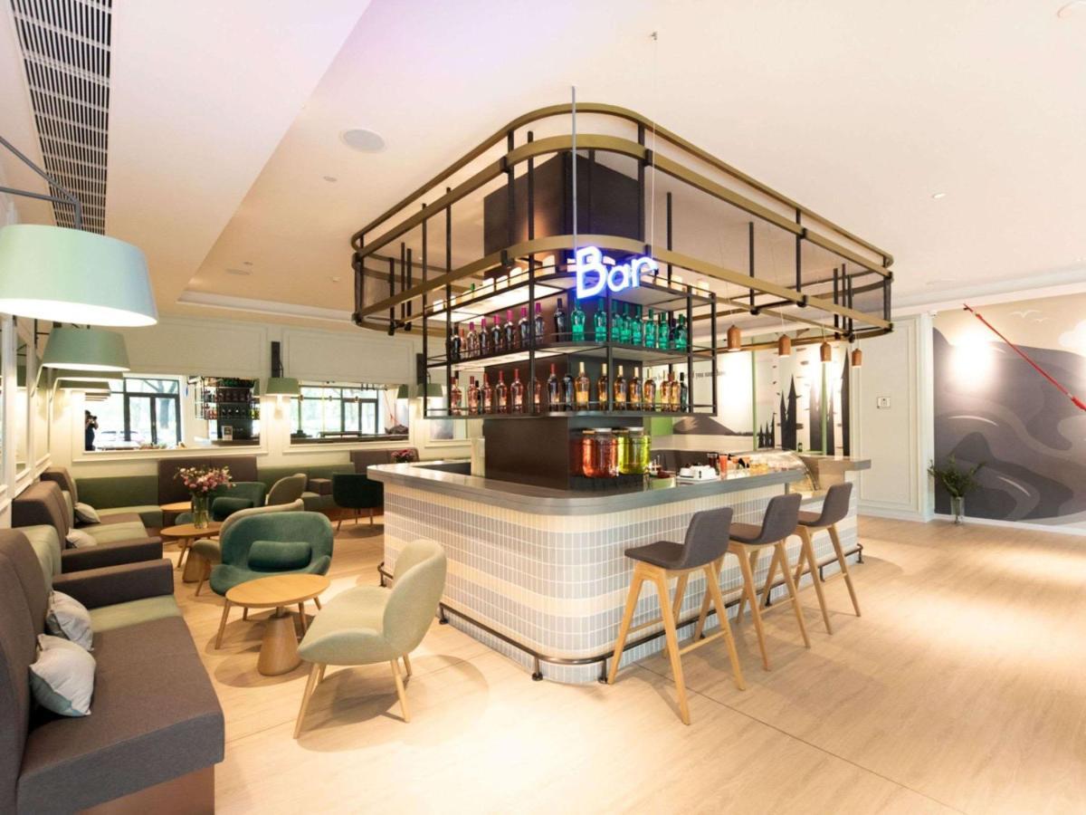 Ibis Suzhou Sanxiang Road Hotel エクステリア 写真