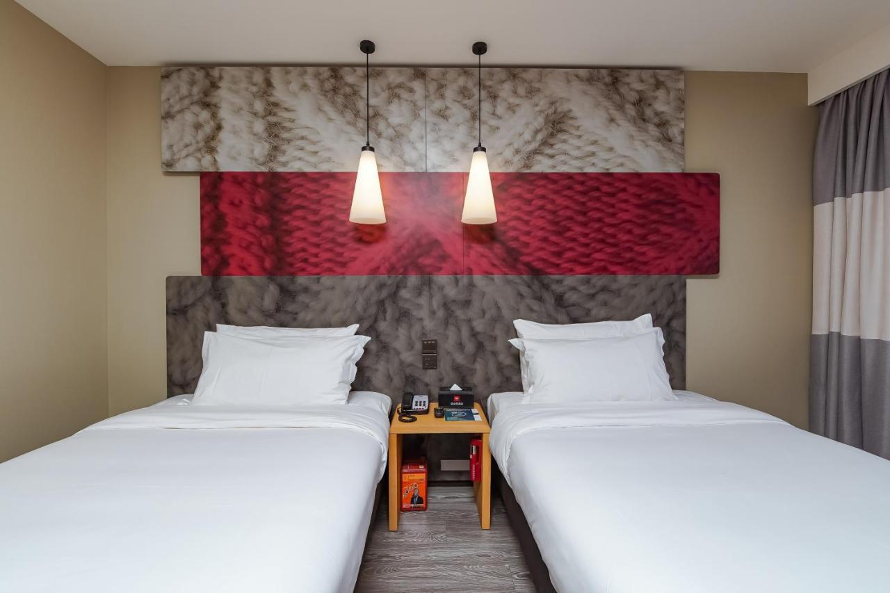 Ibis Suzhou Sanxiang Road Hotel エクステリア 写真