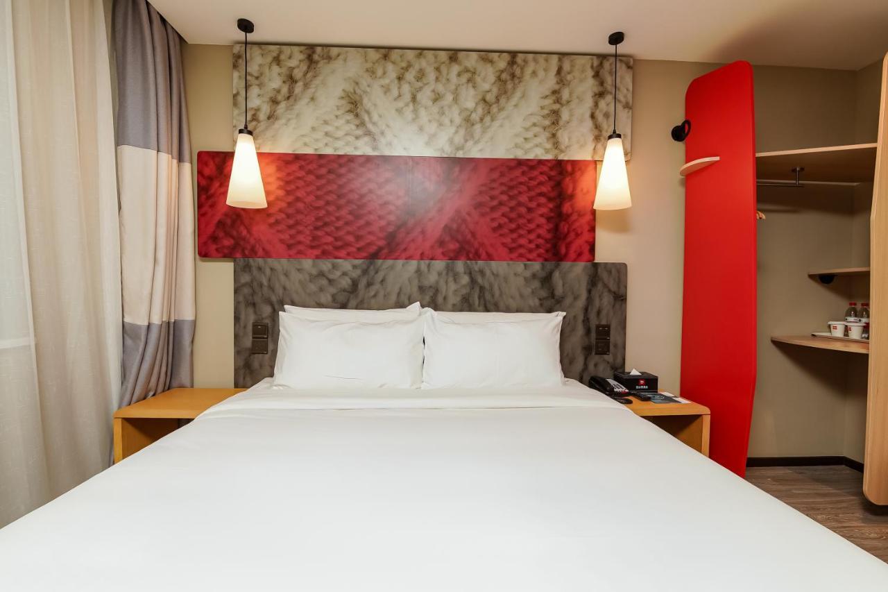 Ibis Suzhou Sanxiang Road Hotel エクステリア 写真