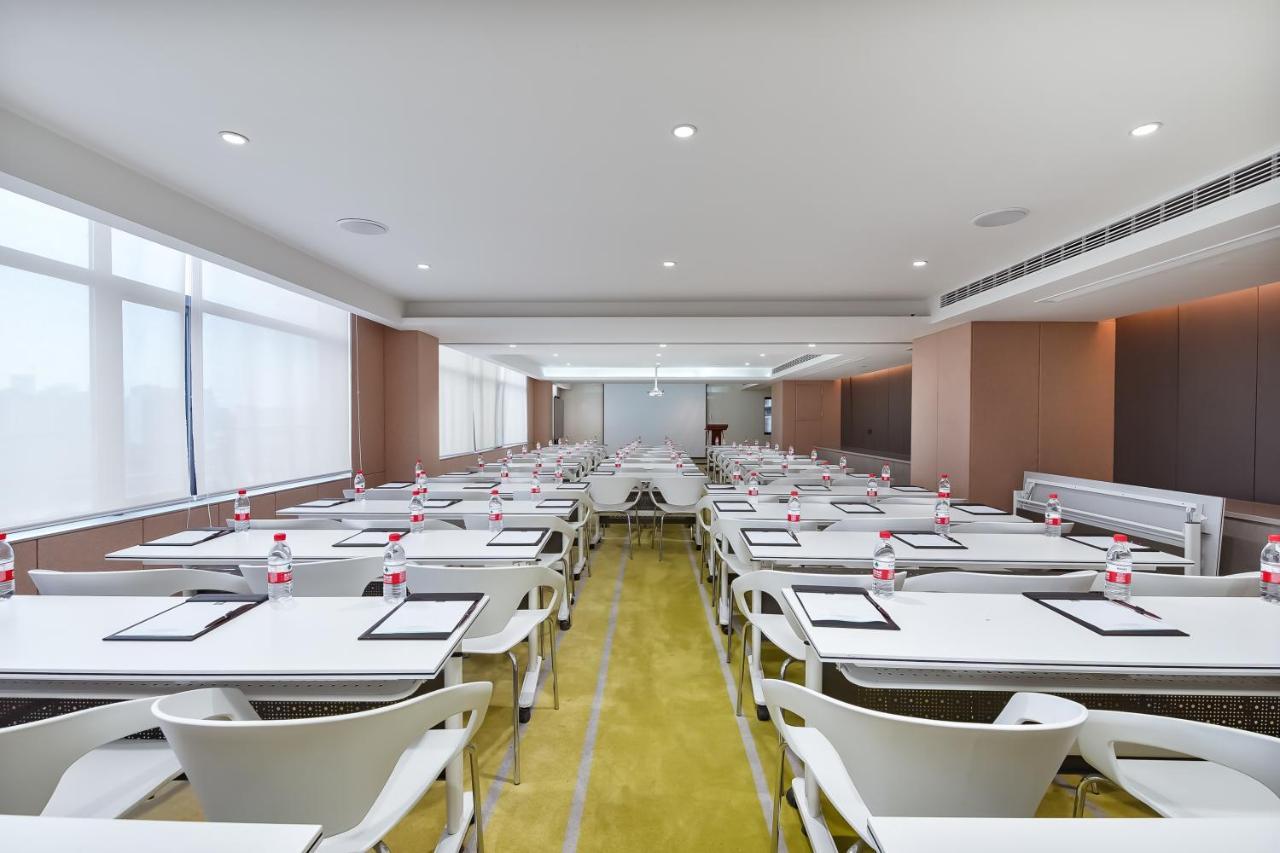 Ibis Suzhou Sanxiang Road Hotel エクステリア 写真