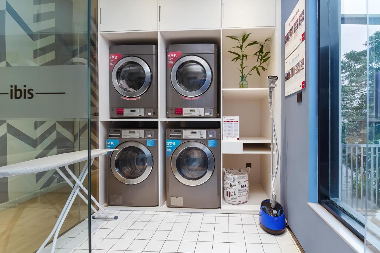 Ibis Suzhou Sanxiang Road Hotel エクステリア 写真